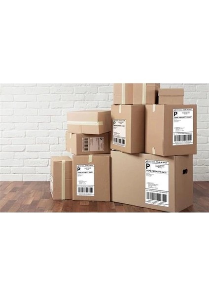 Nexup Label A4 Etiket Yapışkanlı | 20 Sayfa Adres Etiketi 210X297 mm - Çok Amaçlı Universal modelleri