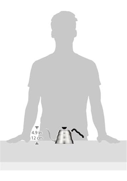 Hario V60 Buono Drip Kettle “1.0 L”