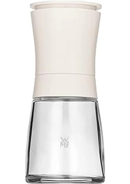 Beyaz Baharat Değirmeni Tekli