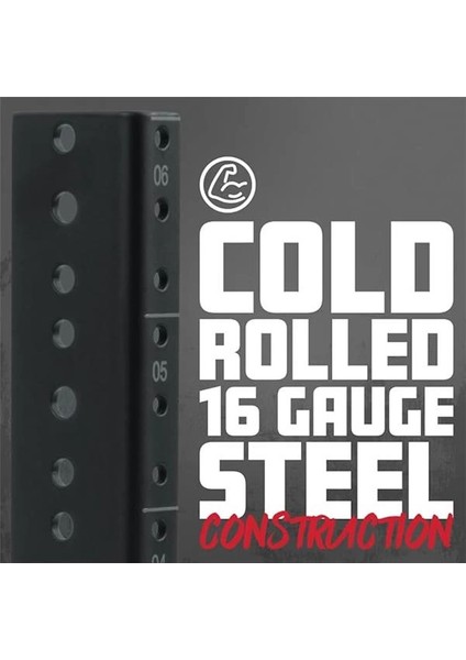 Rackworks Ağır Hizmet Çelik Raf Ray Seti; 4u Raf Boyutu (GRW-RACKRAIL-04U) fiyatları