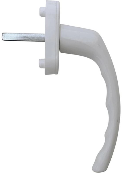 Pvc Pencere Kolu Beyaz Pimapen Kapı ve Pencelerle Uyumlu Metal Sap indirimleri