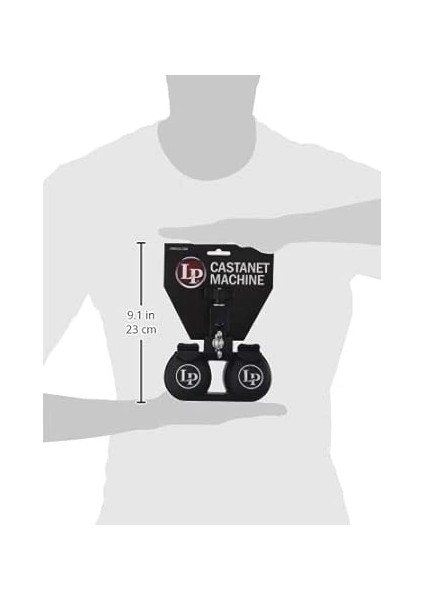 Lp Castanet LP427 Makineye Monte Edilebilir
