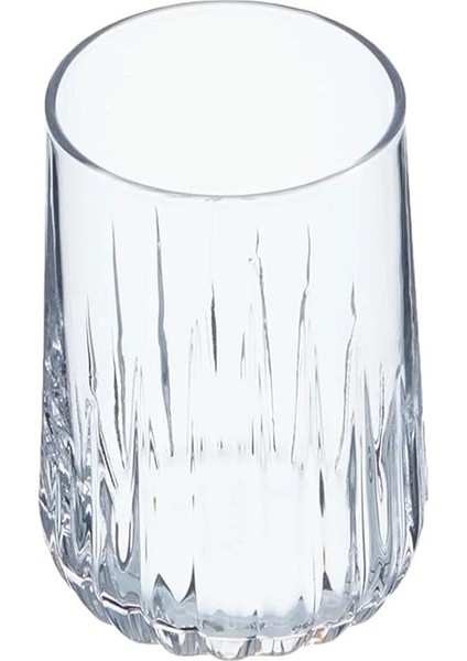 Nova Cam Likör Bardağı, 6 Parça, Şeffaf, 135 cc