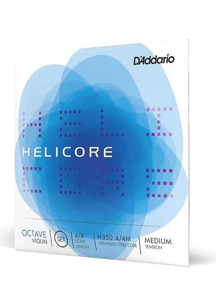 Orchestral Zyex GDZ314 4/4svr Med"co Keman Teli