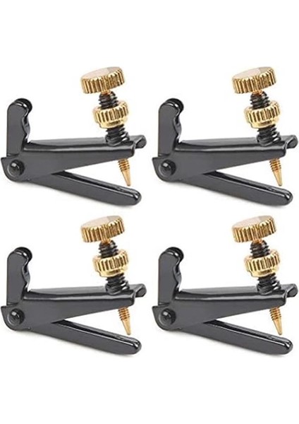 VFX200S Keman Fiksi Siyah 4 Adet indirimleri