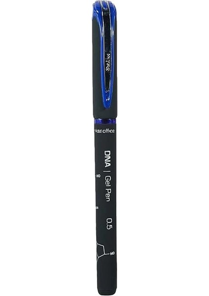 Dna Jel Tükenmez Kalem 12'li Ambalaj Mavi 0.5 mm fiyatları