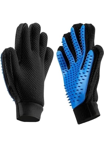 Taraklı Kedi ve Köpek Tüğ Toplama Eldiveni