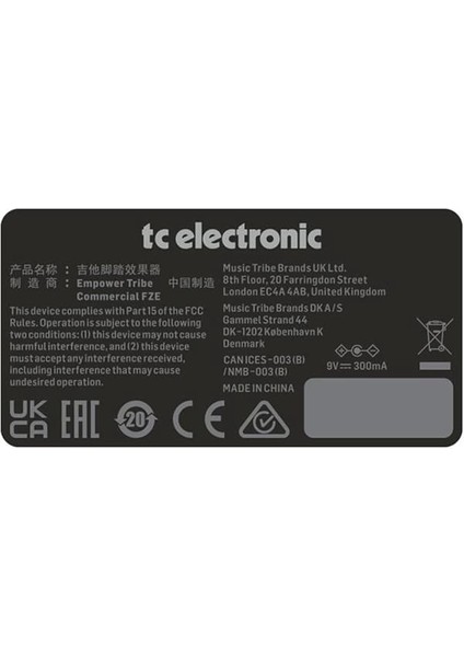 Hall Of Fame 2x4 Reverb - Reverb Pedalı indirimleri