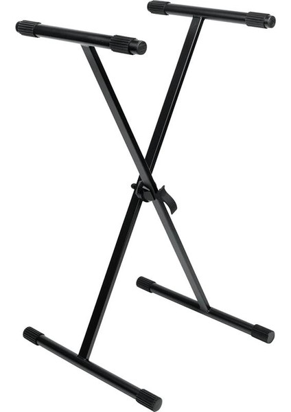 GFW-KEY-1000X | Standart x Tarzı Klavye Standı (Yükleme Kapasitesi: 45KG)