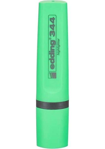 344 Fosforlu Kalem, Yeşil, 4'lü Set, 2-5 mm Kesik Uç fiyatları