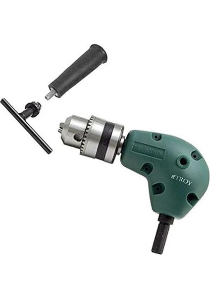 T 90000 Açılı Matkap Adaptörü, 90°, Siyah modelleri