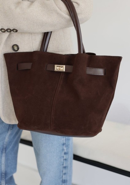 casual günlük şık el kol omuz çantası nubuk yumuşak hafif el çantası fırsatları