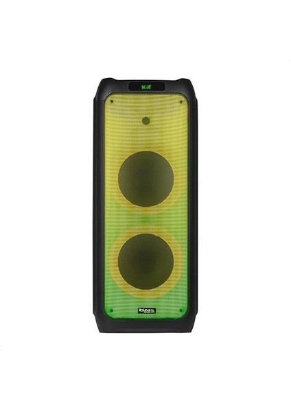 WAVE10 10 Inç (25,4 Cm) Çift Woofer’lı Hoparlör, 800W, Bluetooth, Usb/microsd, Wave LED fiyatları