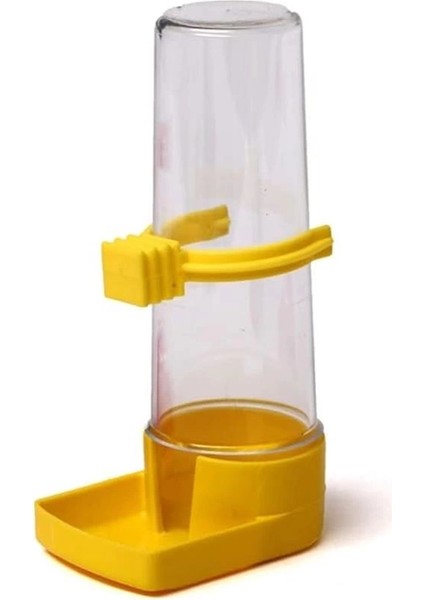 Muhabbet Kuşu Suluğu