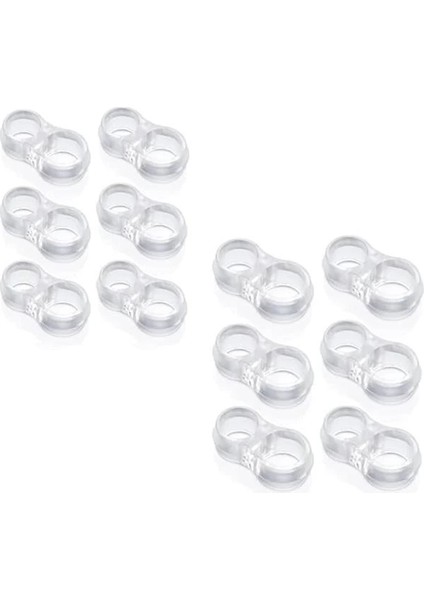 Plastik Kapı Kolu Stoperi, Kapı Arkası Duvar Koruyucu Tampon, Silikon Durdurucu, Pencere Kolu indirimleri