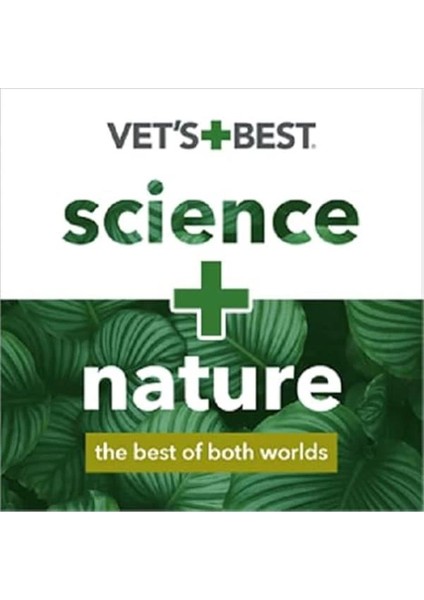 Vet's Best Köpekler Için Ağız Bakım Suyu 500 ml