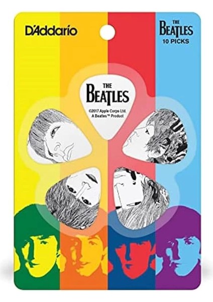 Planet Waves 1CWH4-10B1 Pena Beatles Revolver Medium modelleri