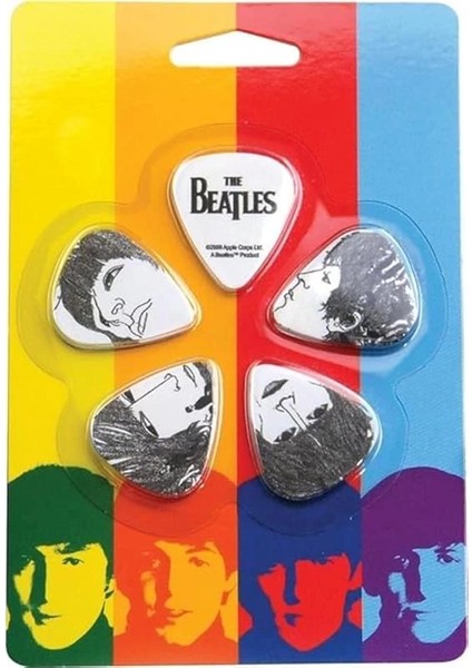 Planet Waves 1CWH4-10B1 Pena Beatles Revolver Medium fırsatları