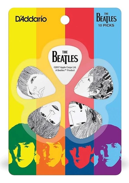 Planet Waves 1CWH4-10B1 Pena Beatles Revolver Medium indirimleri