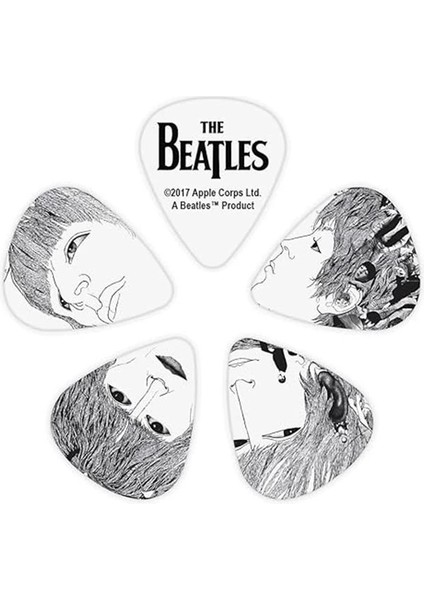 Planet Waves 1CWH4-10B1 Pena Beatles Revolver Medium