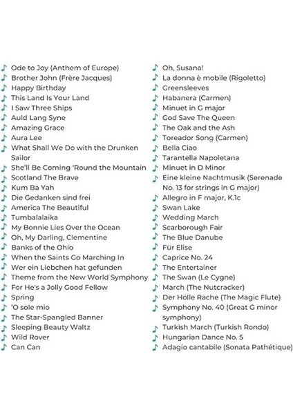 Primo Piano. Easy Piano Music For Adults: 55 Timeless Piano Songs For Adult Beginners With modelleri