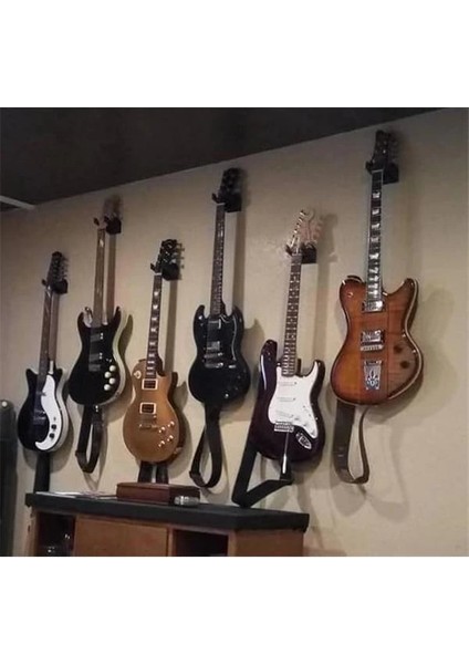 Gitar Tutucu, Gitar Duvar Askısı, Duvar Göstergesi Için Gitar Askısı, Çıkarılabilir Gitarlar, Klasik