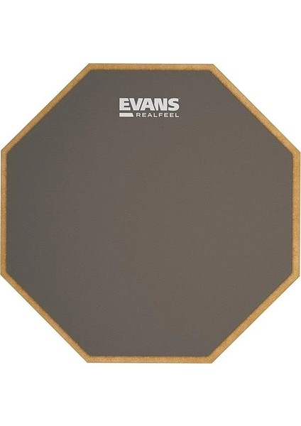 RF12G Realfeel Egzersiz Pedi 30,48 cm (12 Inç) Tek Taraflı