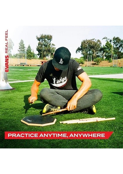 RF12G Realfeel Egzersiz Pedi 30,48 cm (12 Inç) Tek Taraflı modelleri