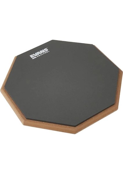 RF12G Realfeel Egzersiz Pedi 30,48 cm (12 Inç) Tek Taraflı fırsatları