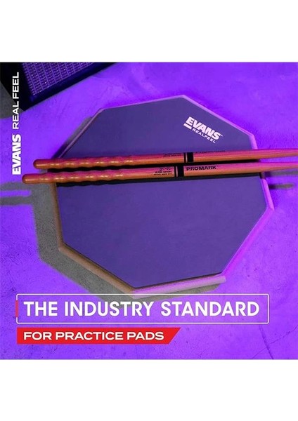 RF12G Realfeel Egzersiz Pedi 30,48 cm (12 Inç) Tek Taraflı indirimleri