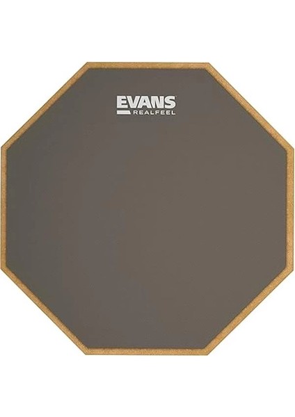 RF12G Realfeel Egzersiz Pedi 30,48 cm (12 Inç) Tek Taraflı