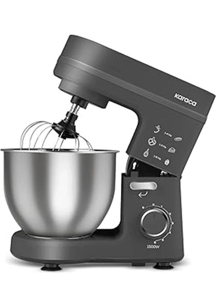 Maestrochef Stella Space Gray 1500W