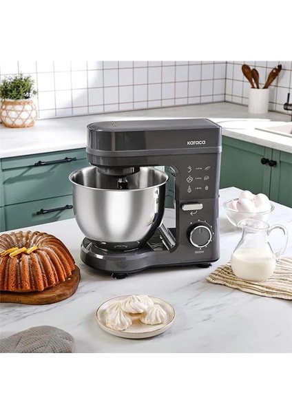 Maestrochef Stella Space Gray 1500W modelleri