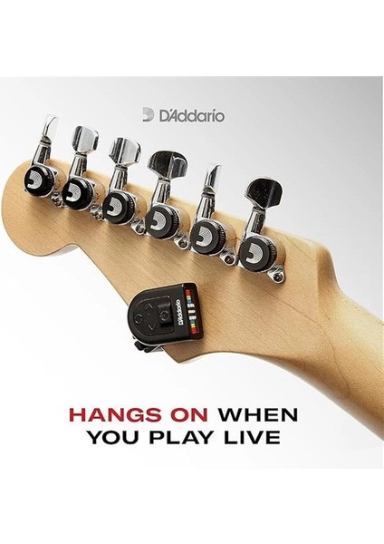 Planet Waves Pw-Ct-12 Ns Microheadstock Tuner Çin fırsatları