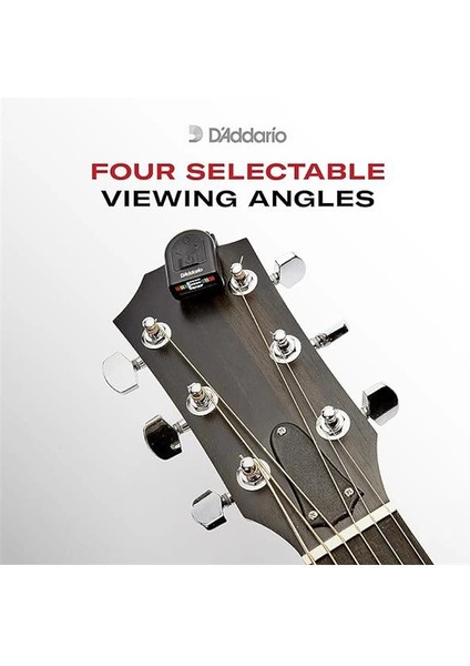 Planet Waves Pw-Ct-12 Ns Microheadstock Tuner Çin