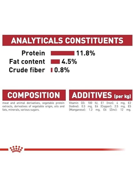 Instinctive Jelly Pouch Yaş Kedi Maması, 85 gr x 12 Adet