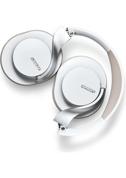 Aonic 40 Anc Bluetooth 5.1 Kablosuz Kulak Üstü Yerleşik Mikrofonlu Kulaklık, Beyaz - Tr