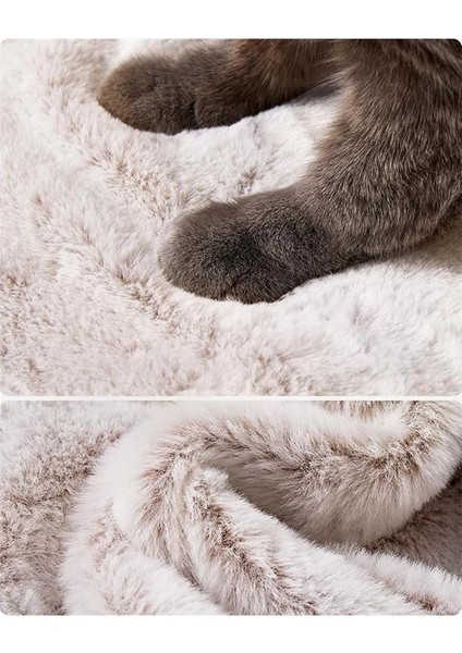 Kedi Ağacı, Yumuşak Kılıflı Kedi Ağacı, Açık Kahverengi PCT162M01 modelleri