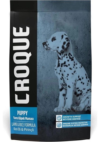 Kuzulu Yavru Köpek Maması 3kg