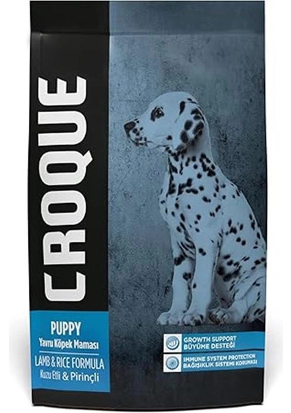 Kuzulu Yavru Köpek Maması 3kg fırsatları