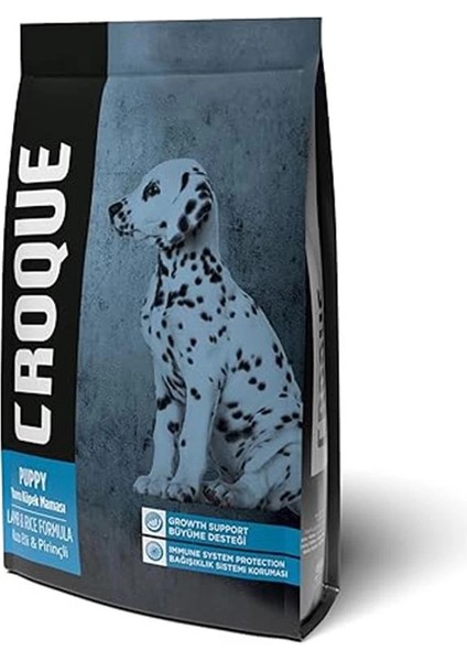 Kuzulu Yavru Köpek Maması 3kg indirimleri