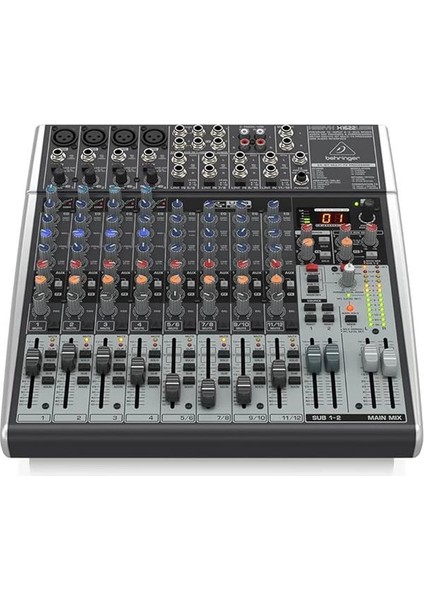 Xenyx X1622USB 16 Kanallı Efektli Mikser fiyatları