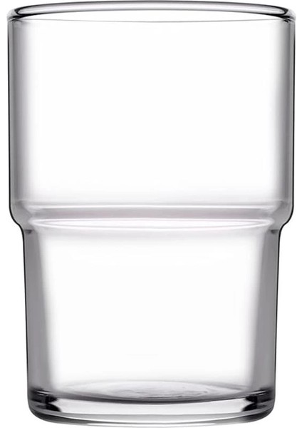 Pasabahce Hill Su Bardağı - 200 cc - 3'lü