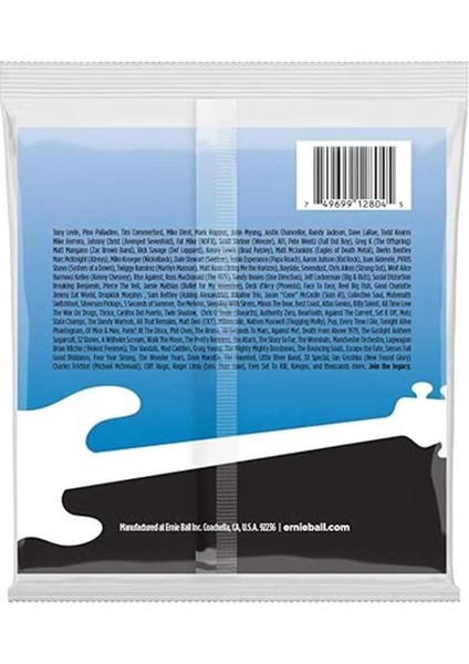 Flatwound Grup Ii Elektrik Bas Telleri, Ölçü 50-105 indirimleri