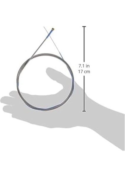 Flatwound Grup Ii Elektrik Bas Telleri, Ölçü 50-105