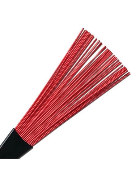 Vic Firth Baget Fırça(Çift) Jazz Rake (Plastik), Çap: 0.605" fiyatları