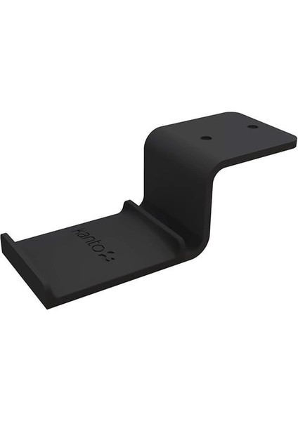 Hh Masa Altı Kulaklık Askısı Siyah