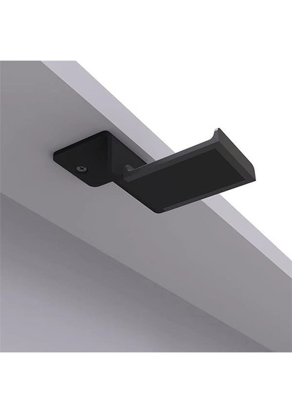 Hh Masa Altı Kulaklık Askısı Siyah