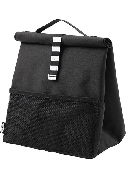 Framtung Yemek Çantası, Siyah