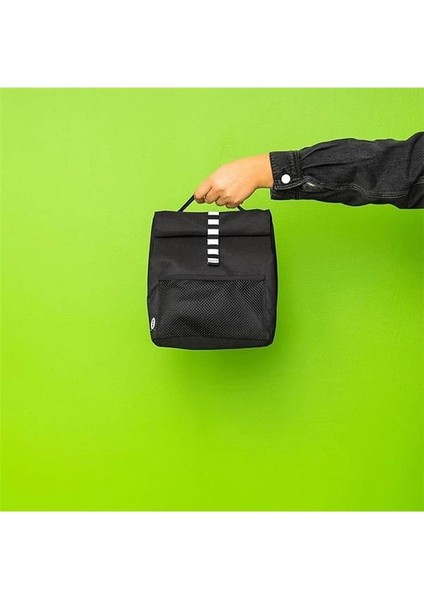 Framtung Yemek Çantası, Siyah